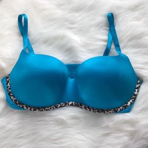 Victoria’s Secret | Balconet Push-Up Bra | 34D